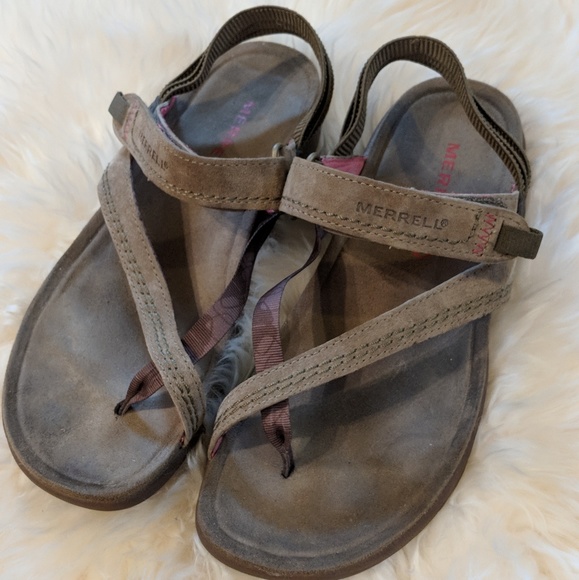 merrell mimosa clove